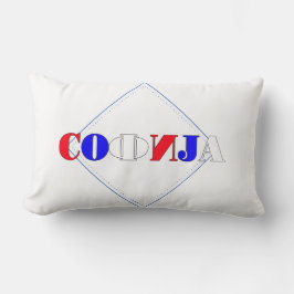 Kastkuddar Sophia Lumbarkudde