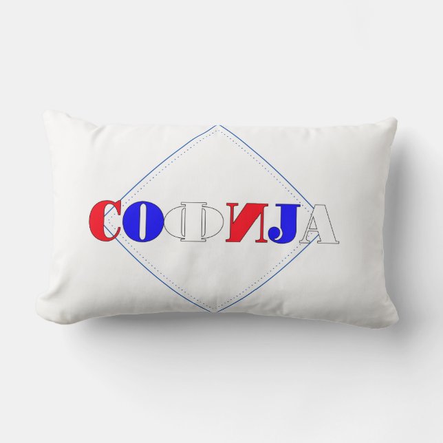Kastkuddar Sophia Lumbarkudde (Framsida)