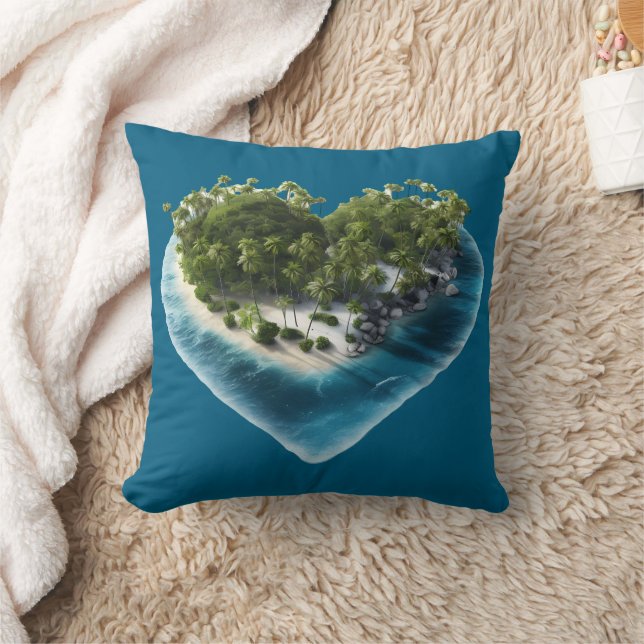 Kastkudde 40 cm x 40 cm kudde (Filt)