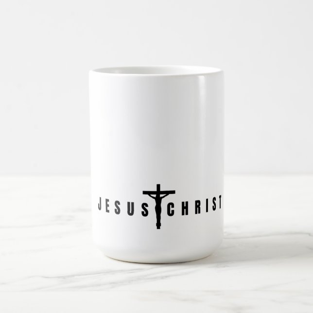 Kastkudde Kaffemugg (Center)