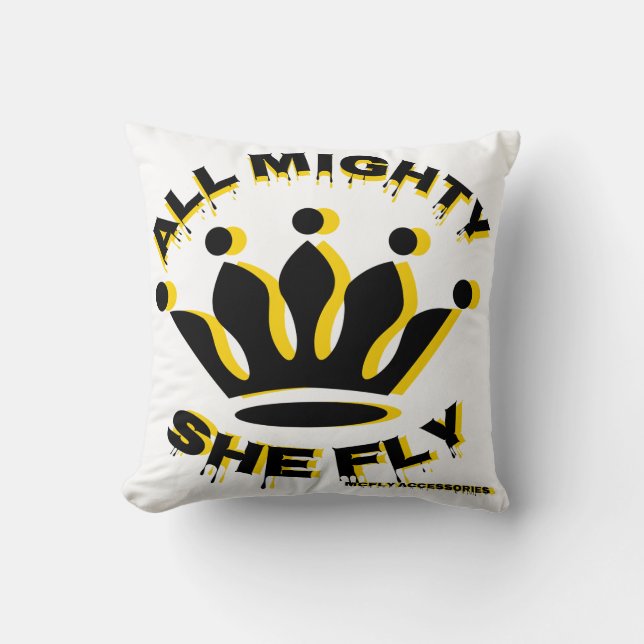 Kastkudde, Kastkudde 40 x 40 cm Kudde (Framsida)