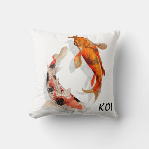 Kastkudde-KOI Fisk Kudde