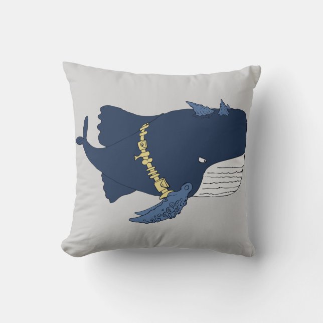 Kastkudde Kudde (Framsida)