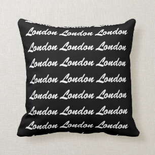 Kastkudde London Kudde