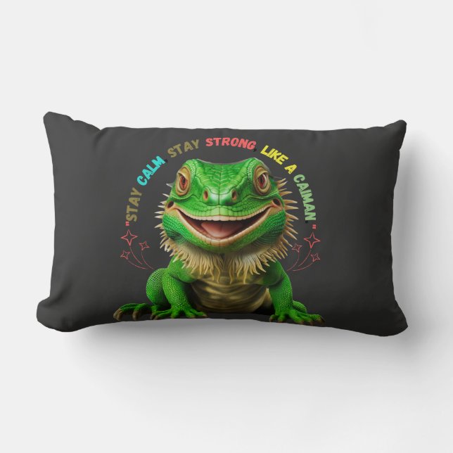 Kastkudde Lumbarkudde (Framsida)
