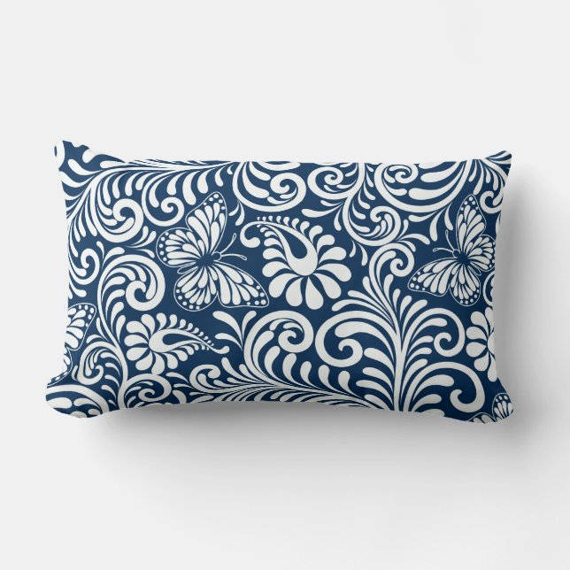 Kastkudde Lumbarkudde (Framsida)
