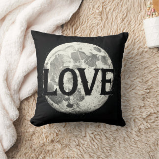 KASTKUDDE MED ÄLSKAMÅNE KUDDE