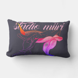 KASTKUDDE studio miiri Lumbarkudde