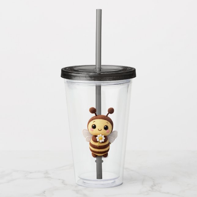 Kastkudde Take Away Mugg (Framsida)