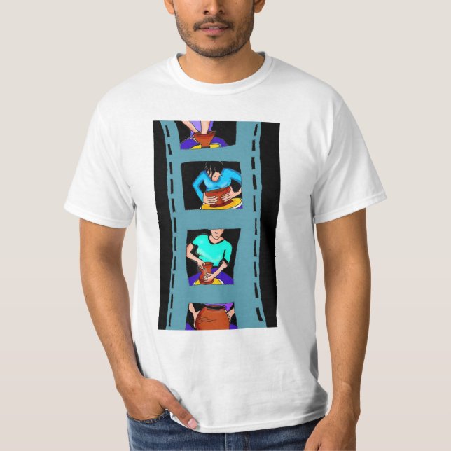 Kastlera T-shirt (Framsida)
