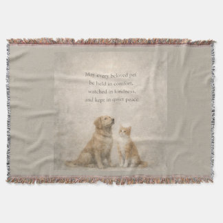 Kastmattan Pet Comfort Filt