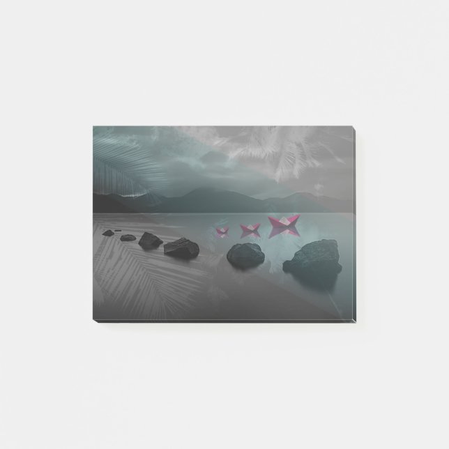 KAT11 Rocks.tif Post-it Block (Framsida)