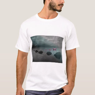 KAT11 Rocks.tif T Shirt