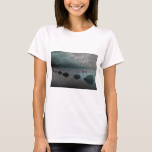 KAT11 Rocks.tif T Shirt