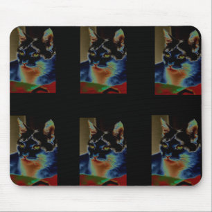 Kat #1 Mousepad Musmatta