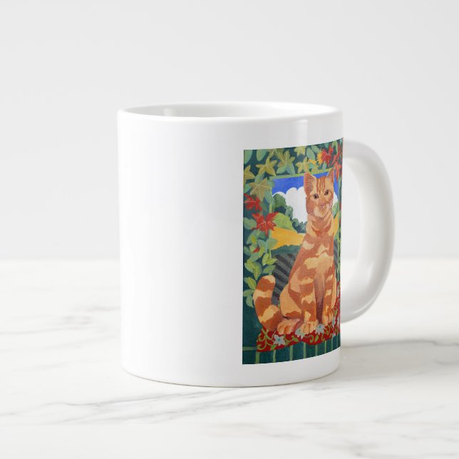 Kat 2014 jumbo mugg (Framsida höger)