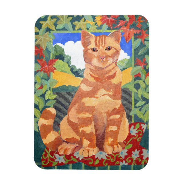 Kat 2014 magnet (Vertikal)