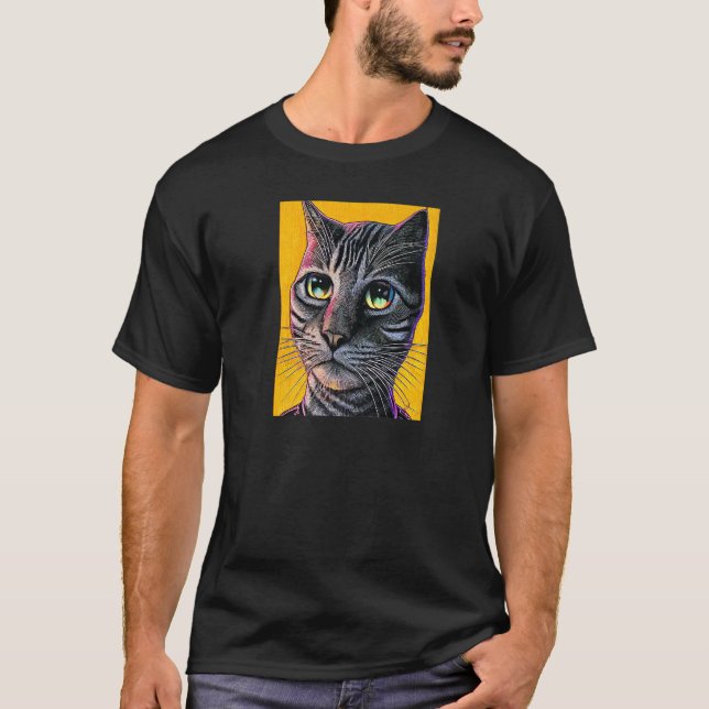 Kat 22 t shirt (Framsida)