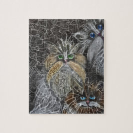 Kat 3 - fotobomb pussel