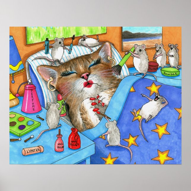 Kat 508 poster (Framsidan)