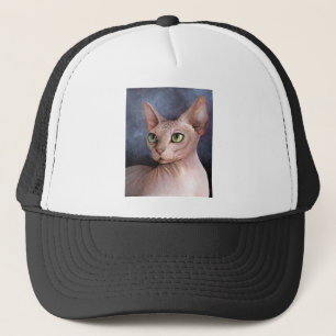 Kat 578 Sphynx Keps