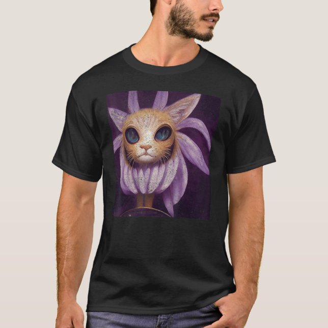 Kat 68 t shirt (Framsida)