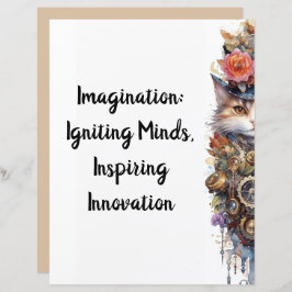 Kat 6 Kitten och top hat