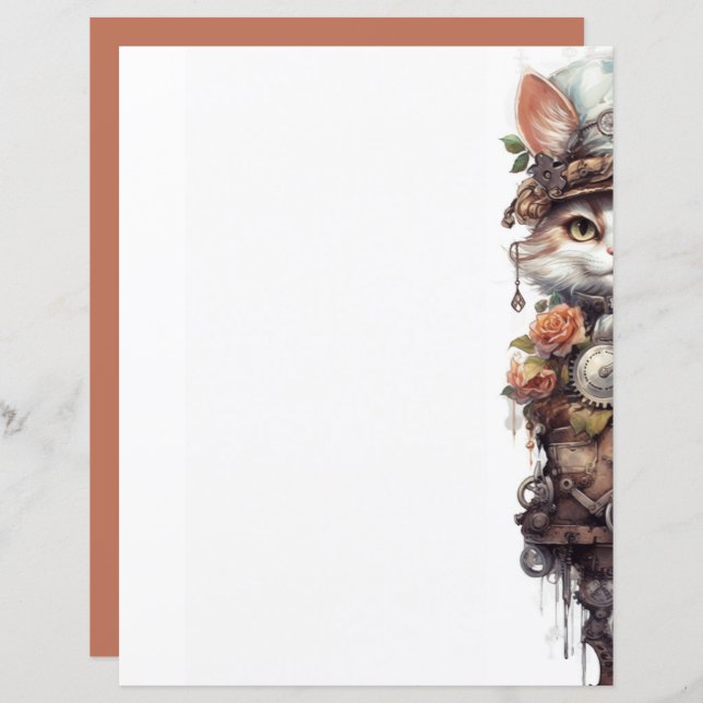 Kat 8 julkattunge Helgdag (Fram/baksida)