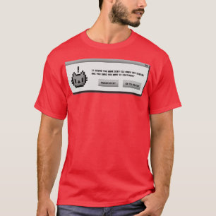 Kat Alert Message Procrastination Kattunge Funny G T Shirt