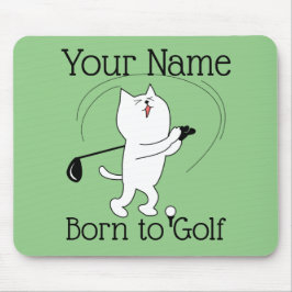 Kat Born till Golf Musmatta