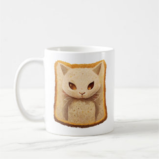 Kat Bread 01 Kaffemugg