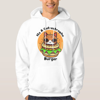 Kat Burger 1 Hoodie