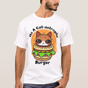 Kat Burger 1 T Shirt