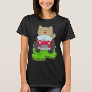 Kat Car T Shirt