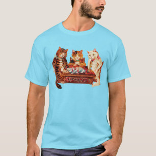 Kat Chess Checkmate T Shirt