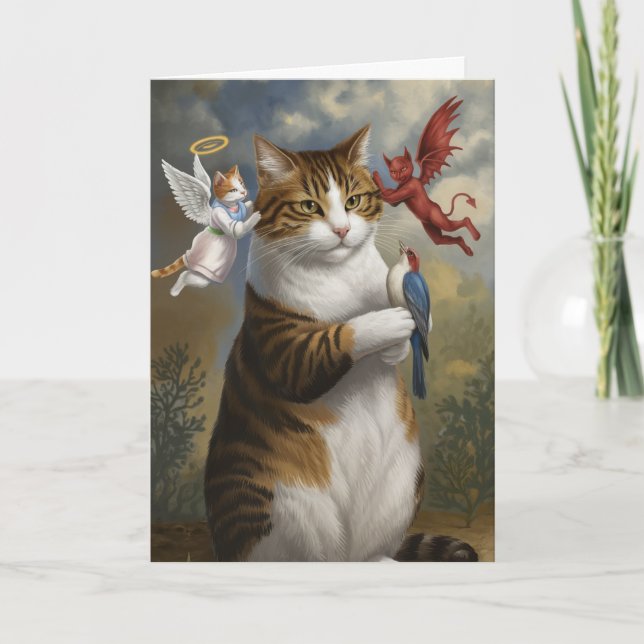 KAT-debatt Kort (Framsida)