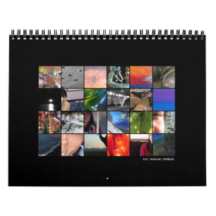 Kat Duncan planlägger kalendern! Kalender