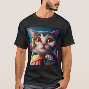 Kat Film Throw T Shirt