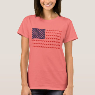Kat-Flagga-Tee Tee