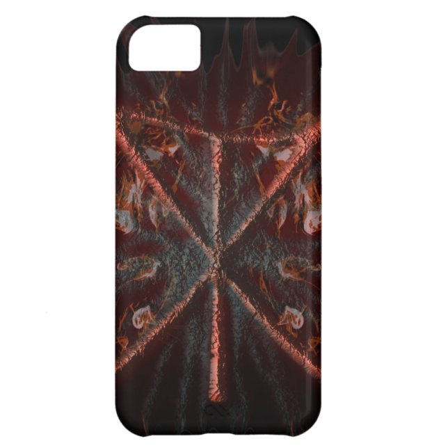 Kåt fodral för Ramirez iPhone 5/5C/5S Case-Mate iPhone Skal (Baksidan)