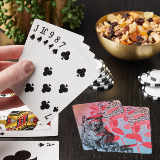 Kat från Mars Casinokort