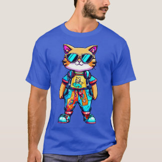 Kat Gamer T Shirt