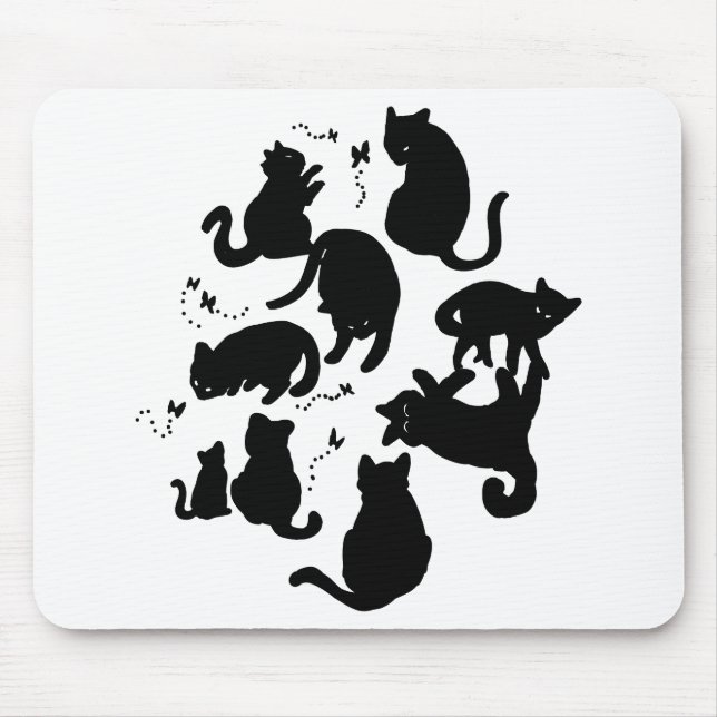 Kat Gang. Musmatta (Framsidan)