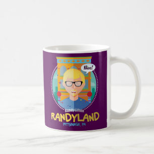Kåt Gilson illustrationmugg Kaffemugg