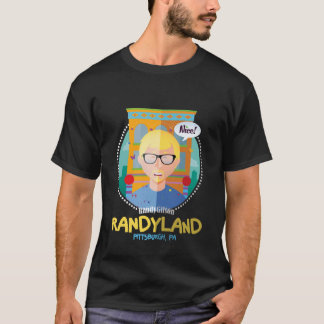 Kåt Gilson illustrationT-tröja T-shirt