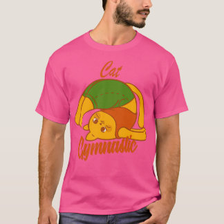 Kat Gymnastic T Shirt
