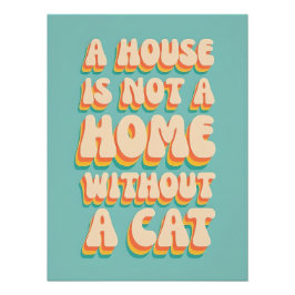 Kat hem perfect poster