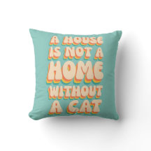 Kat Home Cushion