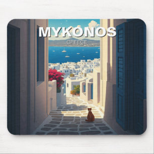 Kat i Mykonos Greece Cyclades Travel Musmatta