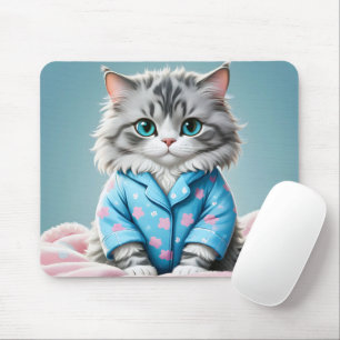 Kat i Pajamas Musmatta